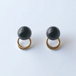 カーブリング2wayピアス