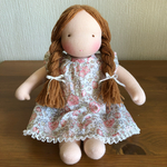ウォルドルフ人形（30cm女の子）