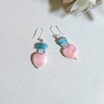 *海～大きな愛＊*ラリマー&コンクシェル＊*