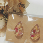 レジンピアス