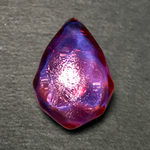  ≪揺らめき≫　ガラスのペンダント 雫　Glass accessories  