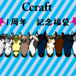 1周年記念福袋