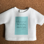 Tシャツ リカちゃん ブライスサイズ