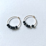 大人なピアス【14KGF】