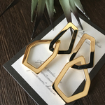 irregular frame pierce【４】