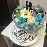 chiuketa様専用　ソープフラワーブライダル