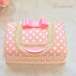 【ポップでかわいい♡ウェットティッシュケース】