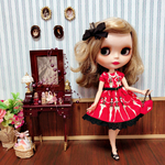 ブライス　リカちゃん　プーリップ   ワンピース