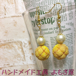 メロンパンピアス