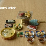 【オーダー】ミニミニ桶のごちそう（３）他