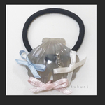 マーメイドシェルヘアゴム 