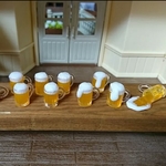 追加ビール