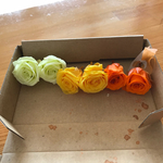 花材詰め合わせ☆プリザーブドフラワーローズ