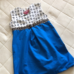 一点物を楽しんで  春夏を彩るワンピース 子供  女の子