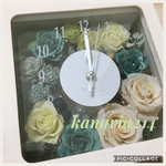 welcome  アンティークarrange17cm