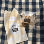 サンキュー パン はんこ