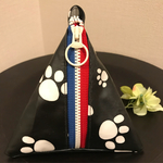 お散歩マナーポーチ☆炭消臭シート付き☆
