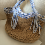 hoooked♡コラボカゴバッグ
