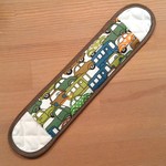 水筒肩紐カバー65 くるま