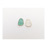 〇シーグラス ピアス＊イヤリング〇  