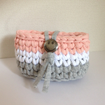 【再販】✴︎New✴︎smile☺︎pastel color pouch