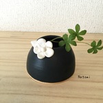 ★一輪挿し (白花)★