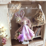 うさみみ メルヘンdoll💖ミニチュアドール あめりドール 