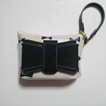 【kon1234様専用❤】☆再24販☆ミニウエットティッシュ&ティッシュポーチ(リボン）