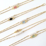 シンプルな大人のブレスレット その2