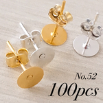 平皿ピアス❤︎2色set❤︎