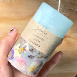 botanical candle／jasmine