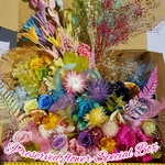 ハーバリウム花材・プリザーブドフラワー詰め合わせspecialBOX