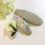 ミナペルホネンஐ リバティ パッチンピン 3点セット ⑅◡̈*キッズ&ベビー✦ฺプレゼントにも