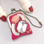 小さな小さながま口srarkle35