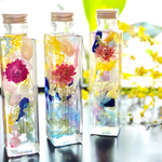 Colorful life  flowers ハーバリウム