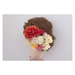 ヘアアクセサリー 髪飾り