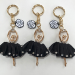 バレエ　黒のロマンチュチュ　3個セット