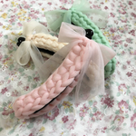 チュチュヤーンのバナナクリップ