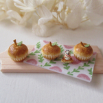 "Hedgehog Bakery"★りんごパン★