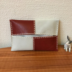 本革ポケットティッシュケース