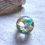 Seascape Necklace q