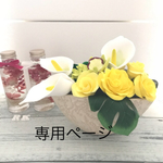 専用ページ