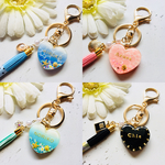 hinannamama様専用ページ♡名入れキーリング 