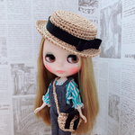 ブライス カンカン帽