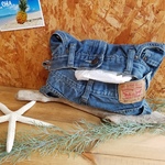 大人気♡ボックスティッシュケース(LEVI’S) 