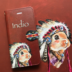 オリジナルiPhoneケース『Indio』