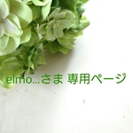 ＊オーダーelmo…さま専用＊