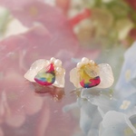 ピアス「マドンナリリーシリーズ」05