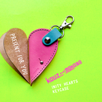 INITY HEARTS♥ハートのキーケース♥受注生産