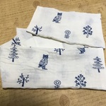 buum様専用ページ・ネッククーラー 冷んやりスカーフ・刺繍